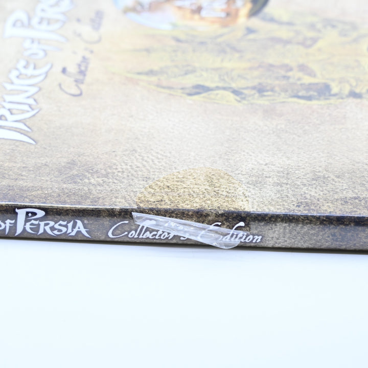 SEALED! Prince of Persia Collector's Edition - Prima Offical Game Guide
