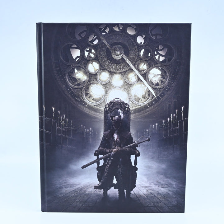 Bloodborne: The Old Hunters - Collectors Edition Strategy Guide - Future Press