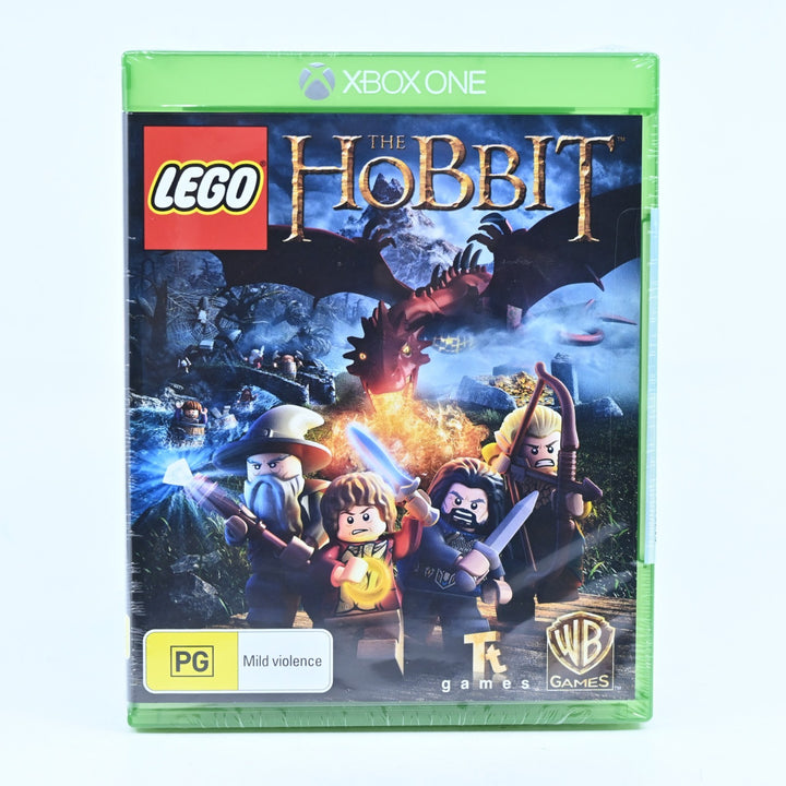 SEALED! LEGO The Hobbit - Xbox One Game - PAL - FREE POST!