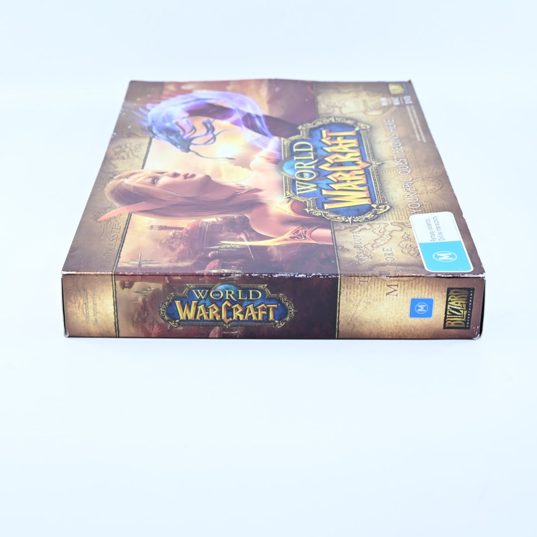 World of Warcraft Battlechest - Blizzard - PC Game