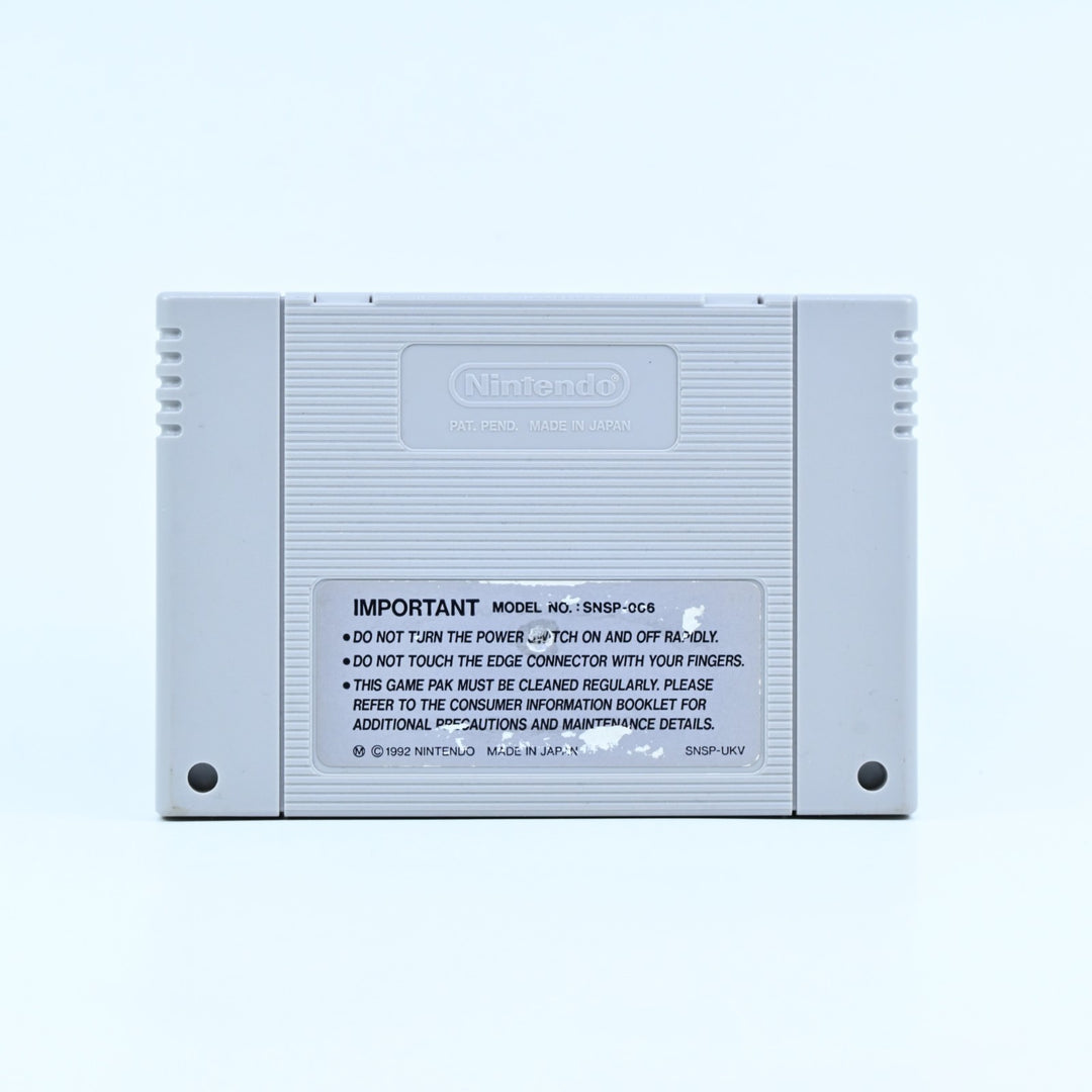 Donkey Kong Country 3: Dixie Kong's Double Trouble - SNES Game - PAL