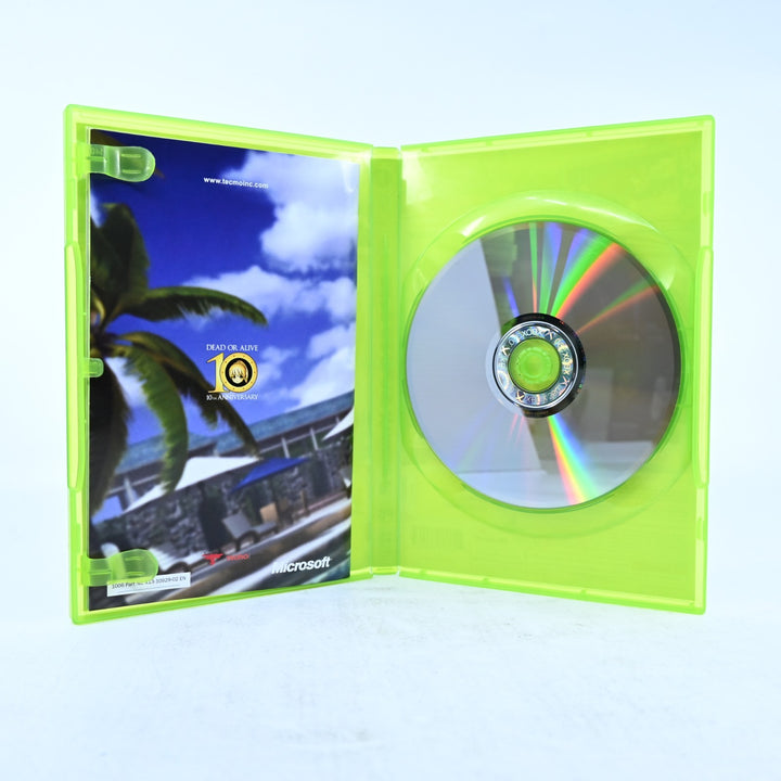 Dead or Alive Xtreme 2 - Xbox 360 Game + Manual - PAL - MINT DISC!