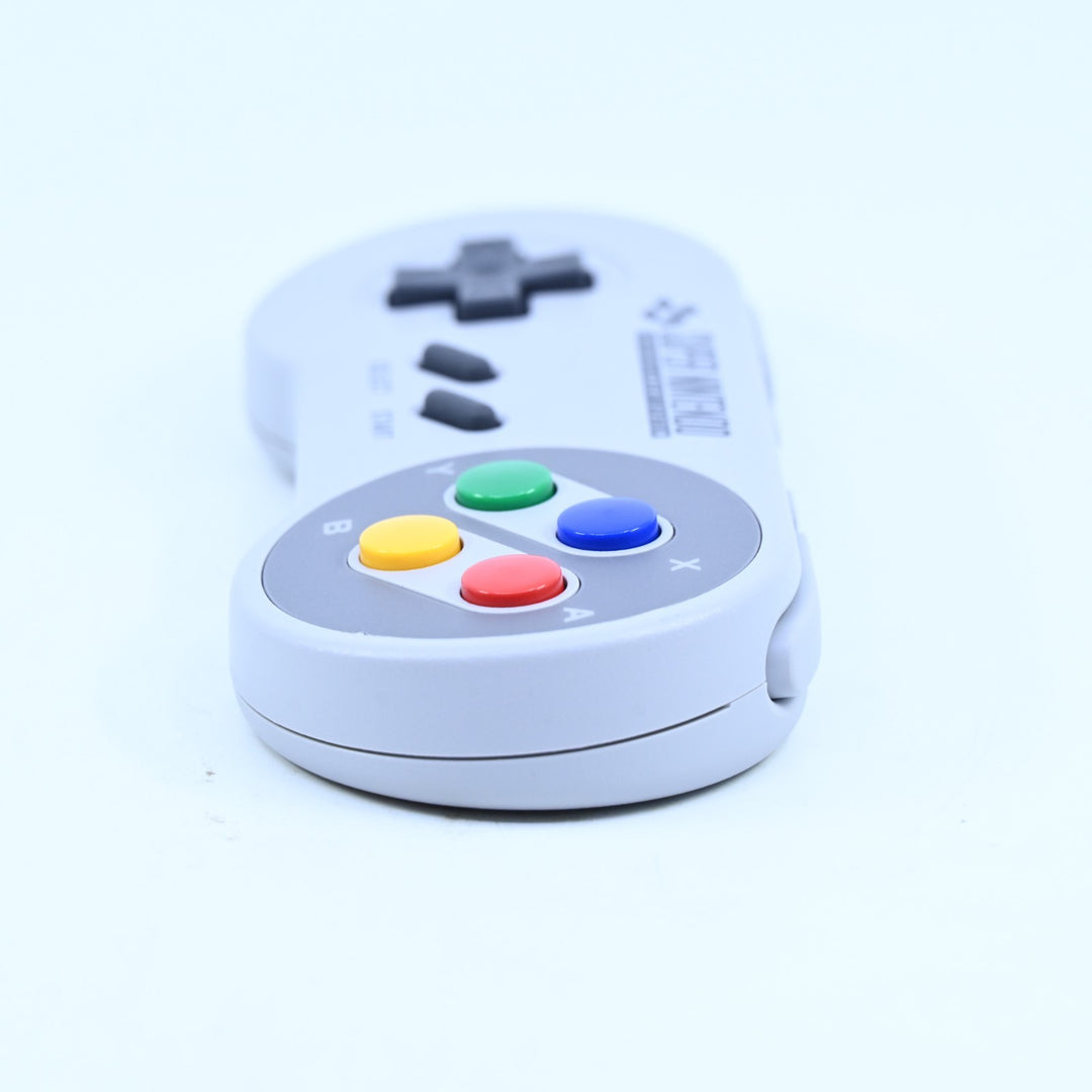 Wireless SNES Controller for Nintendo Switch - Nintendo Switch Accessory