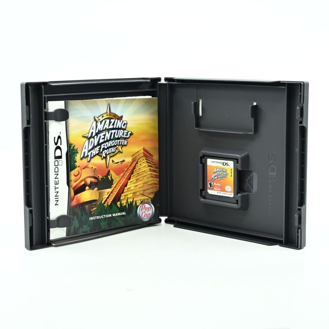 Amazing Adventures: The Forgotten Ruins - Nintendo DS Game - PAL - FREE POST!