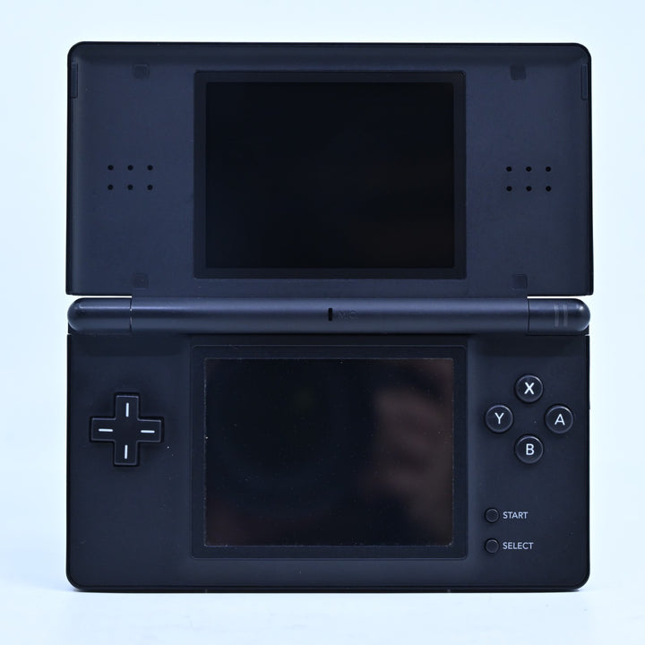Black Nintendo DS Lite Console - USG-001 - FREE POST!