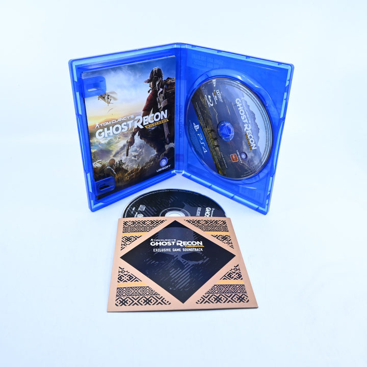 Tom Clancy's Ghost Recon Wildlands Deluxe Edition - Playstation 4 / PS4 Game