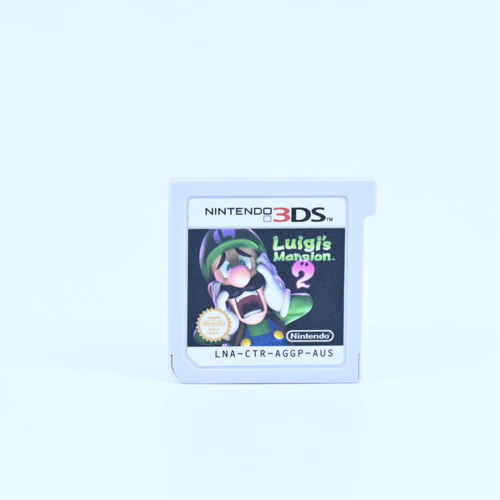 Luigi's Mansion 2 - Nintendo 3DS Game - Cartridge Only - PAL - FREE POST!