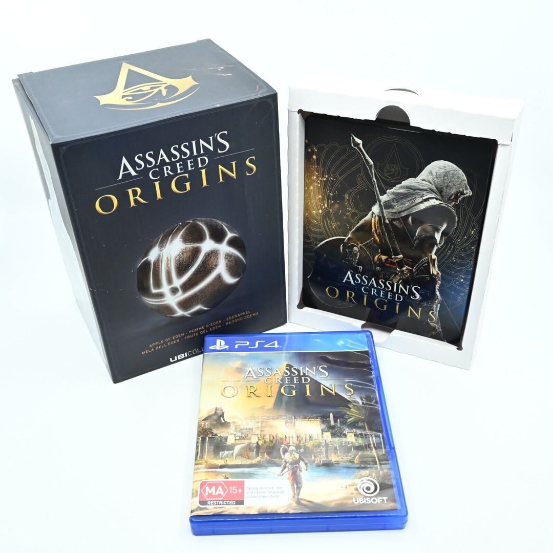 Assassin's Creed Origins Apple of Eden Edition - Sony Playstation 4 / PS4 Game