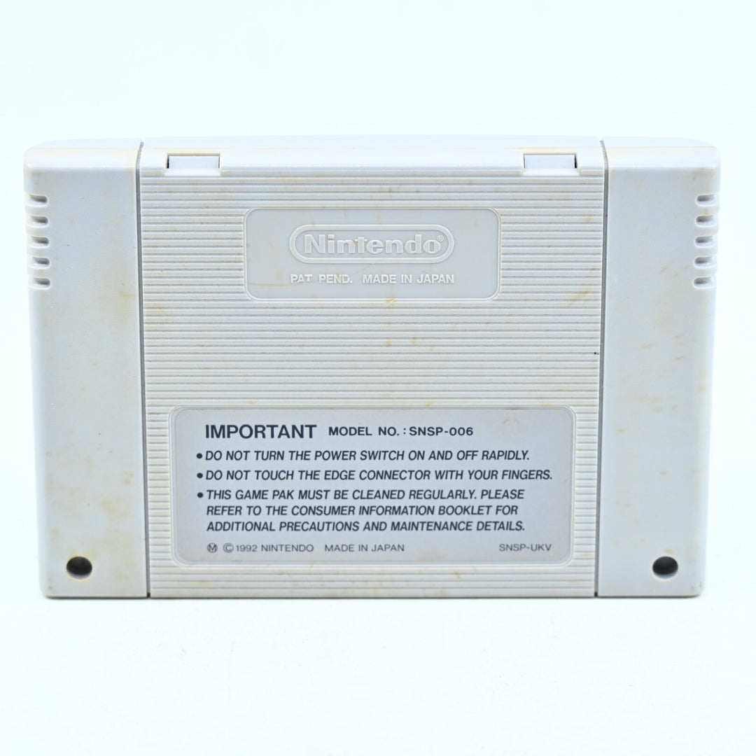 Mega Man X - Super Nintendo / SNES Game - PAL - FREE POST!