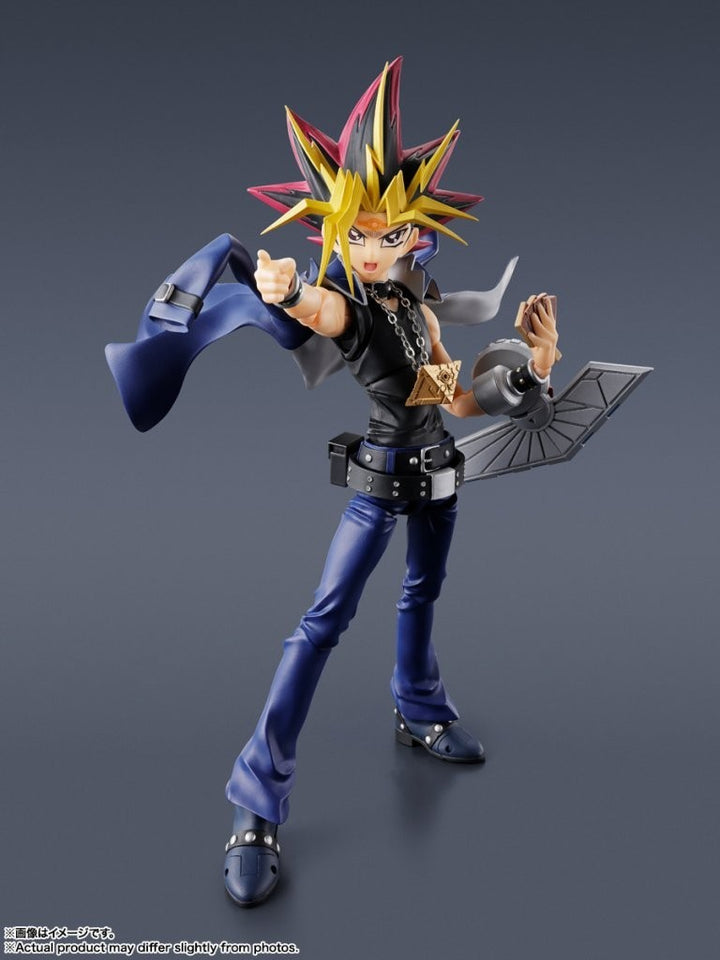 Yami Yugi - Yu-Gi-Oh! Duel Monsters! - S.H.Figuarts - Bandai - New Anime Figure