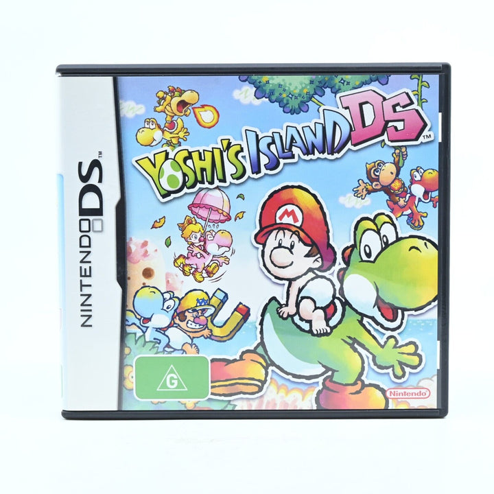 Yoshi's Island DS - Nintendo DS Game - PAL - FREE POST!