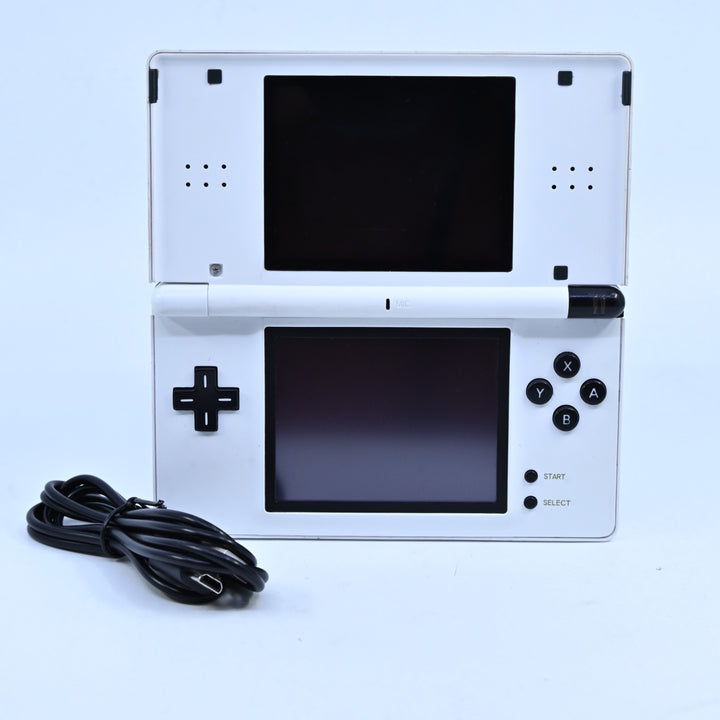White / Black Nintendo DS Lite Console - USG-001 - FREE POST!