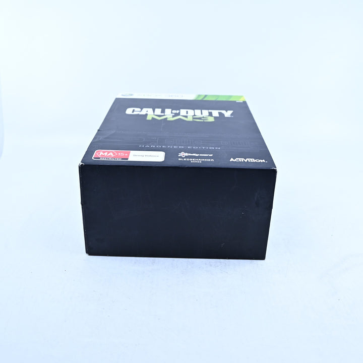 Call of Duty: Modern Warfare 3 - Hardened Edition - MW3 - Xbox 360 Game + Manual