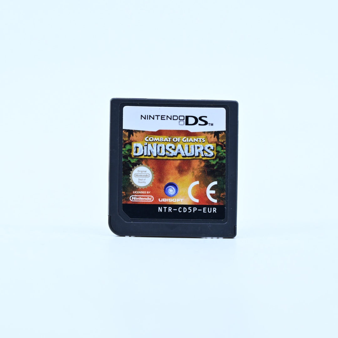 Combat of Giants: Dinosaurs - Nintendo DS Game - Cartridge Only - PAL