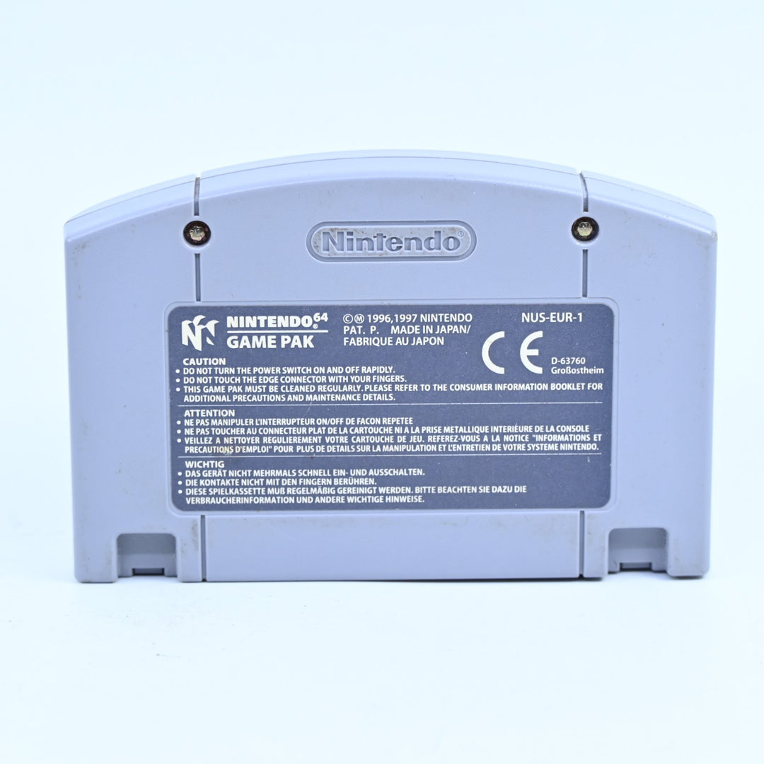 Cruis'n USA - N64 / Nintendo 64 Game - PAL - FREE POST!