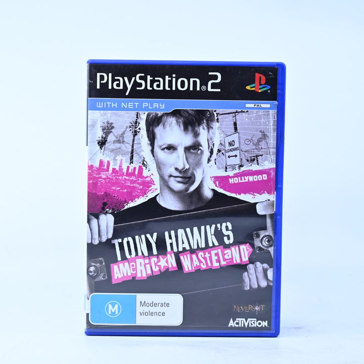 Tony Hawk&