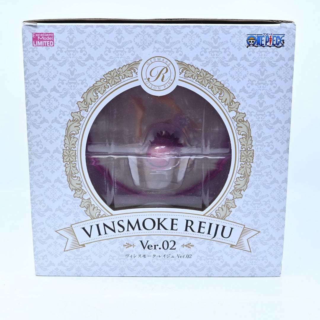 Portrait of Pirates Vinsmoke Reiju Ver.02 1:8 LIMITED EDITION - Anime Figure