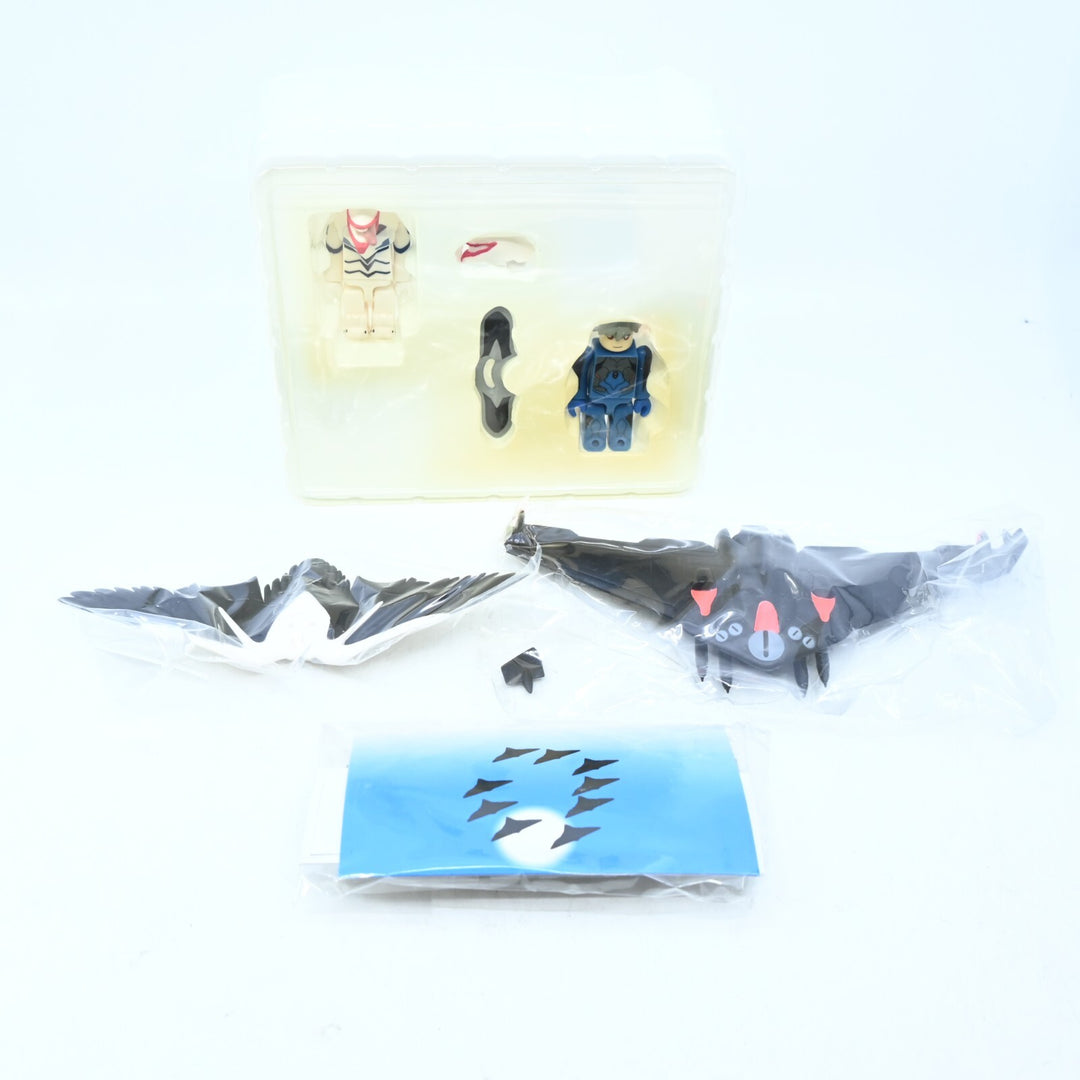 Neon Genesis Evangelion EVA-05 Mass Production Model - Medicom Toy Kubrick