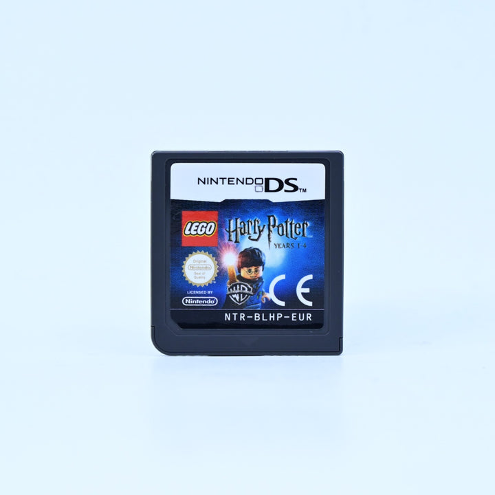 LEGO Harry Potter: Years 1 - 4 - Nintendo DS Game - Cartridge Only - PAL