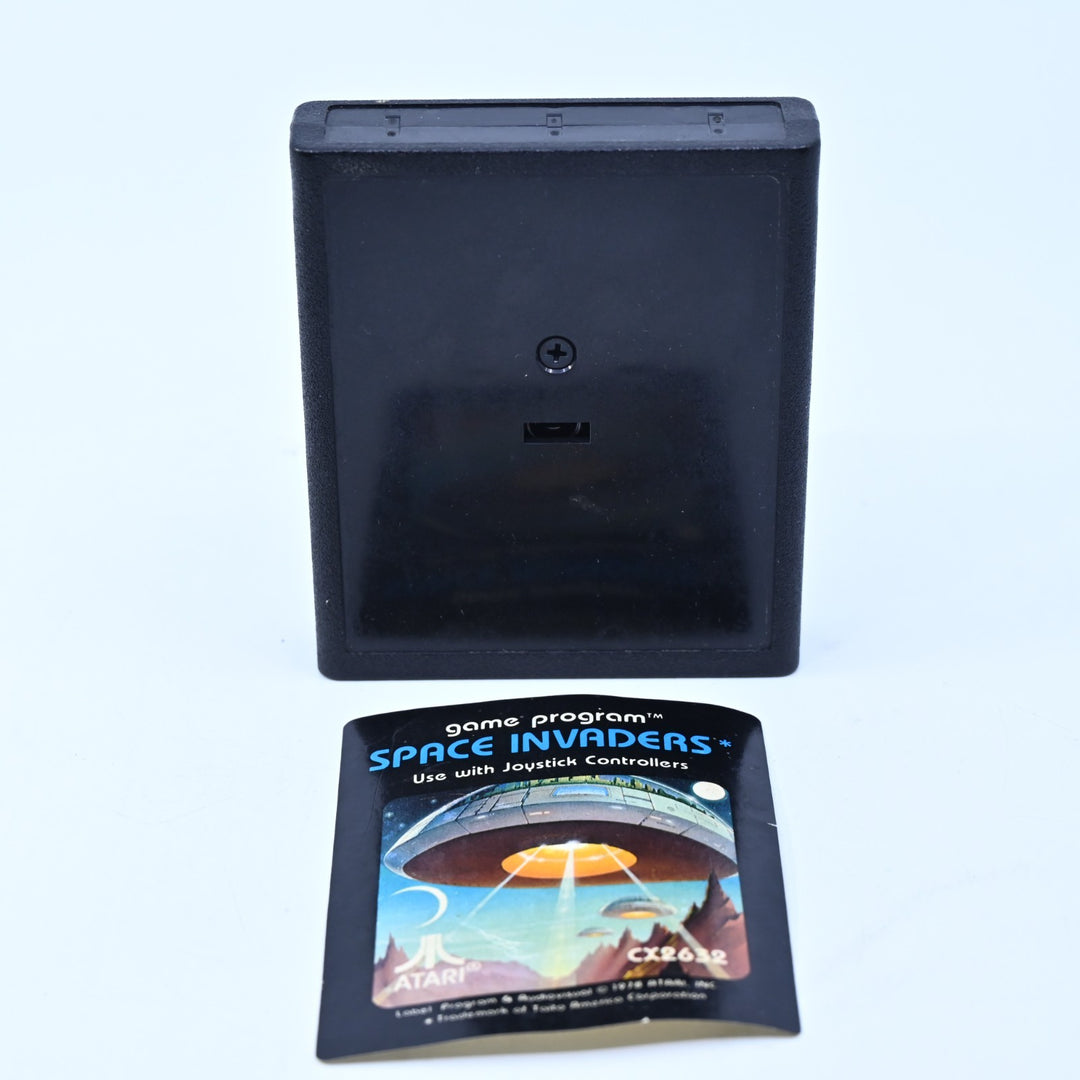Space Invaders - Atari 2600 Boxed Game - PAL - FREE POST!