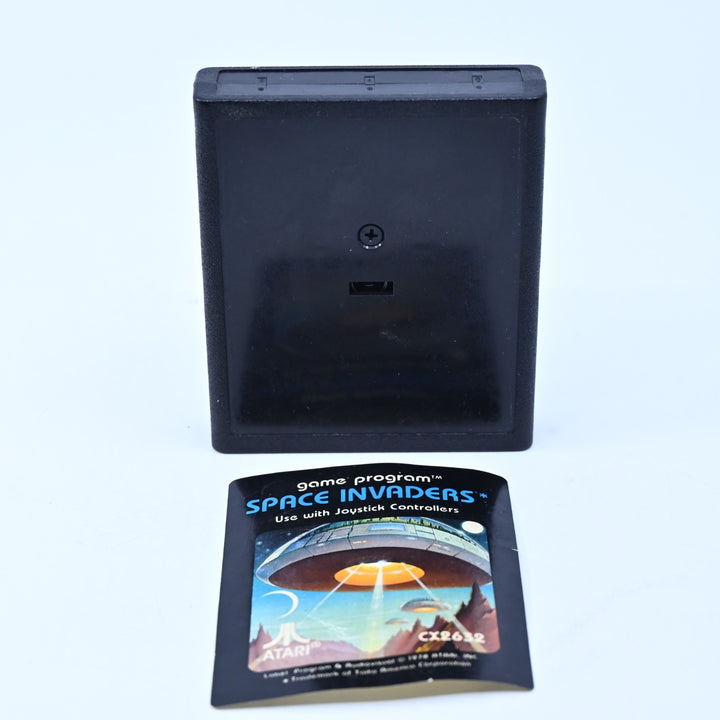 Space Invaders - Atari 2600 Boxed Game - PAL - FREE POST!