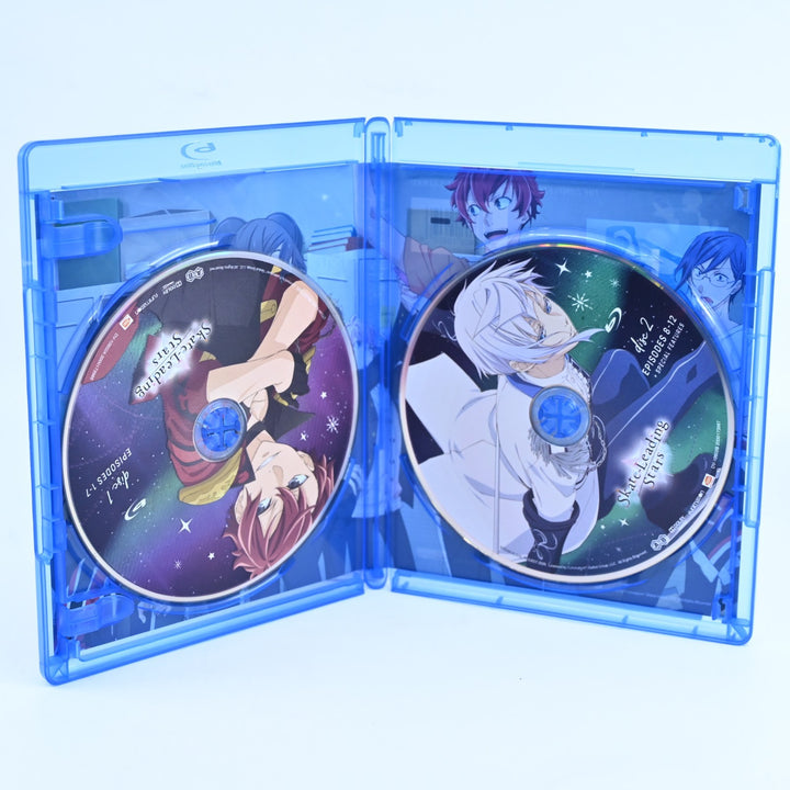 Skate-Leading Stars - The Complete Season - Region B - Anime Blu-ray