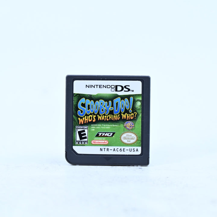 Scooby-Doo Who&