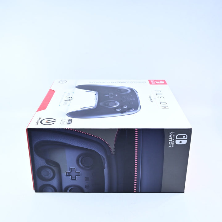 PowerA Fusion Pro Wireless Controller - Nintendo Switch Accessory - FREE POST!