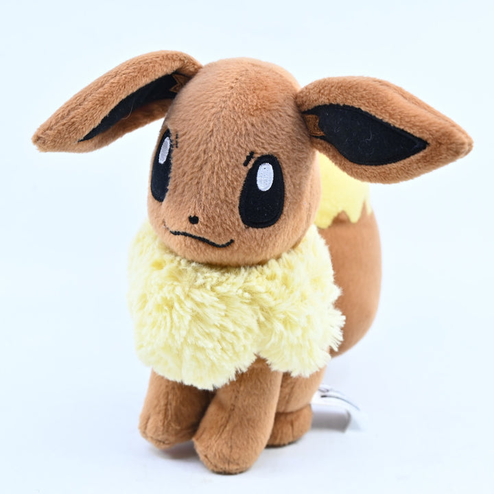 Pokemon Tomy Eevee Plush Toy 2017 - Pokemon - Plush Doll