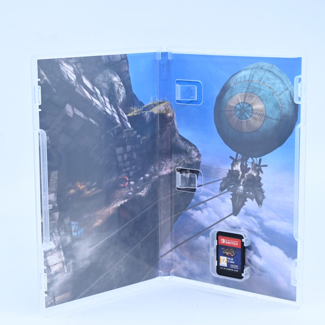 Monster Hunter Generations Ultimate - Nintendo Switch Game - FREE POST!