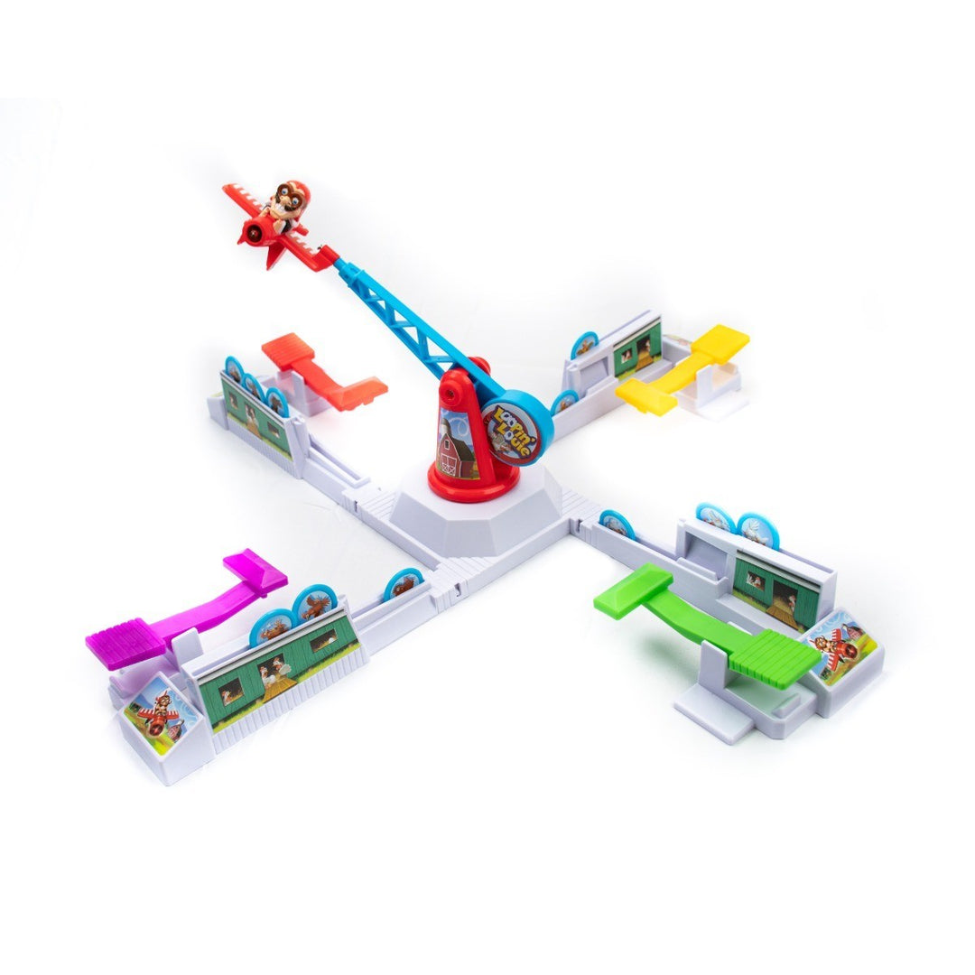 Loopin' Louie - Electronic Game - Table Top Game