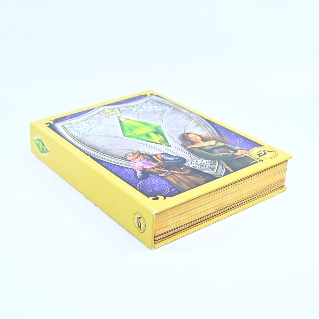 The Sims: Medieval - Collectors Edition - EA - PC Game