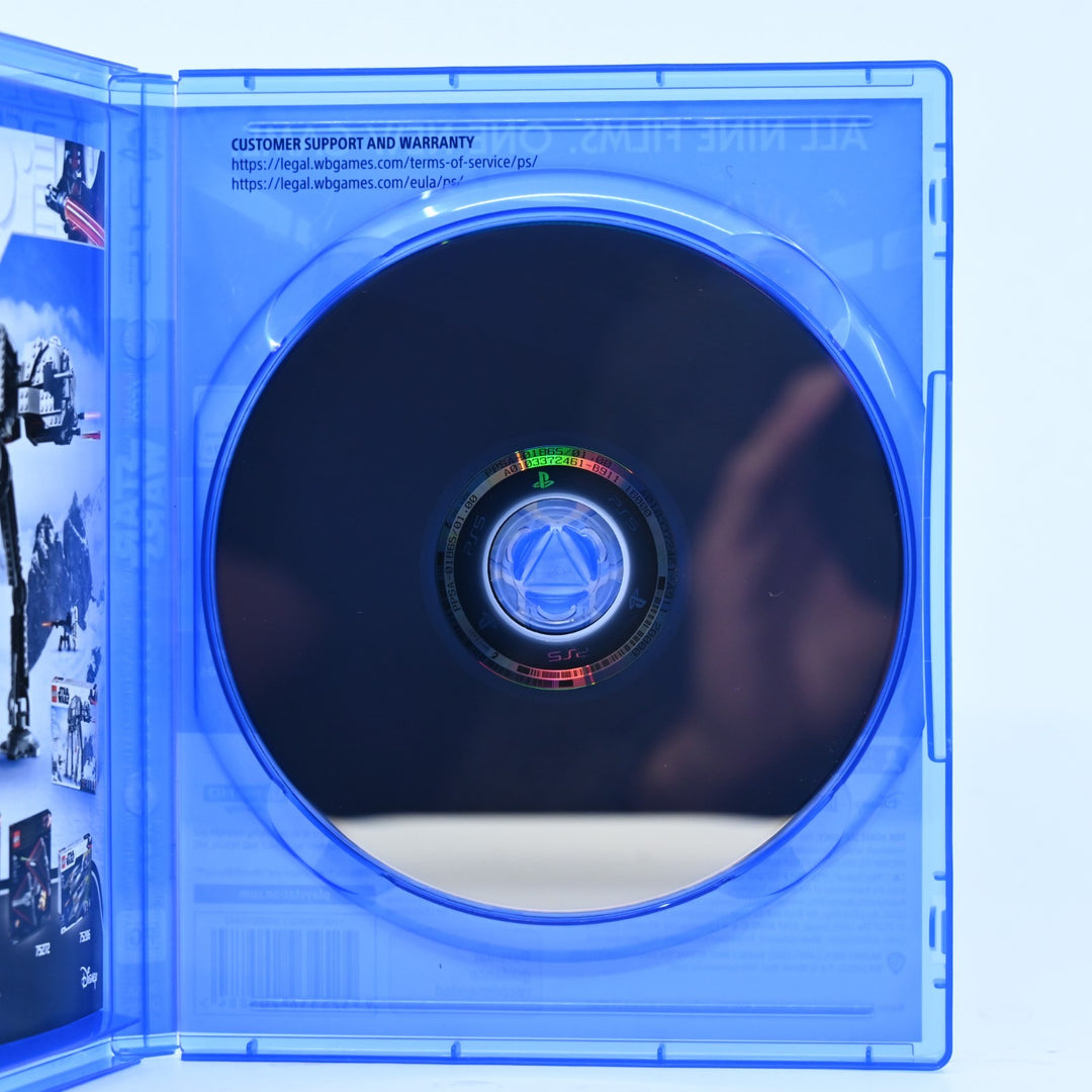 LEGO Star Wars: The Skywalker Saga - Deluxe Edition + MINIFIG - PS5 Game