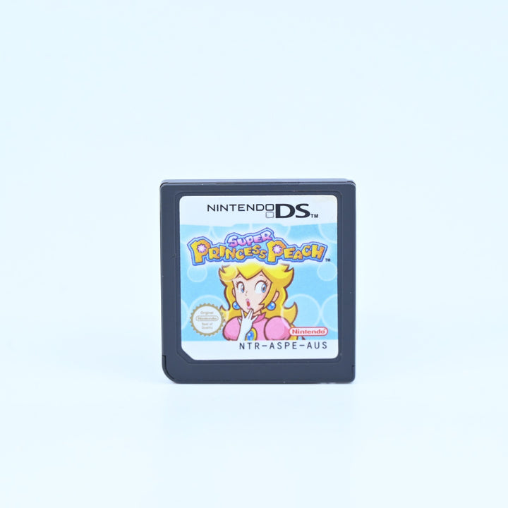 Super Princess Peach - Nintendo DS Game - Cartridge Only - PAL - FREE POST!