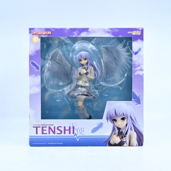 SEALED! Angel Beats! Tenshi 1/8 Scale Painted Figure - Anime Figure