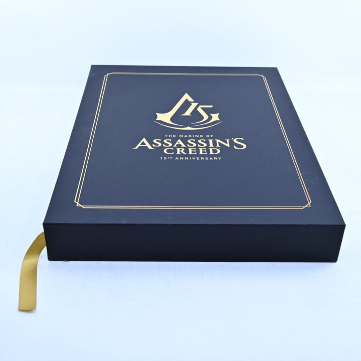 The Making of Assassin's Creed - 15th Anniversary Deluxe Edition - Art Book
