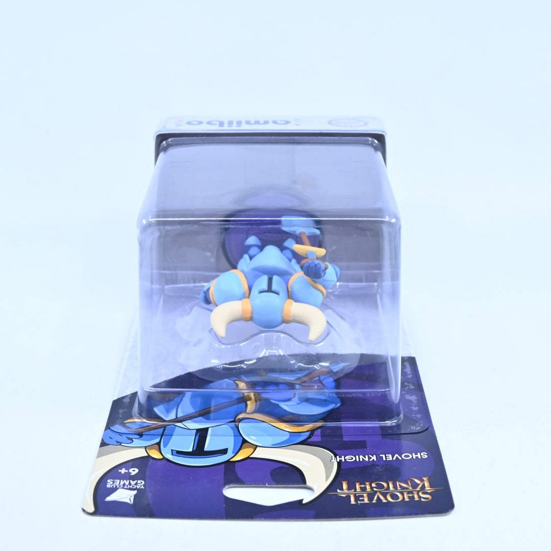 SEALED! Shovel Knight Amiibo - Shovel Knight - Toy