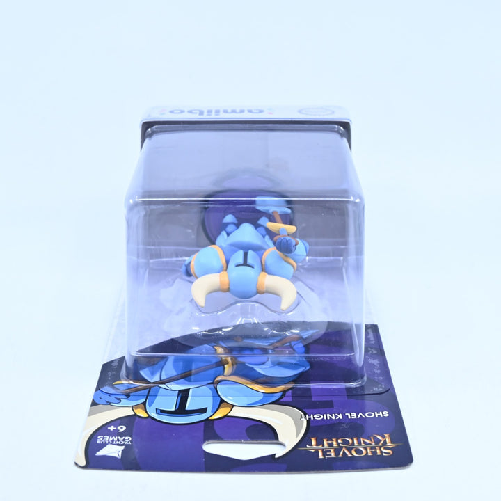 SEALED! Shovel Knight Amiibo - Shovel Knight - Toy