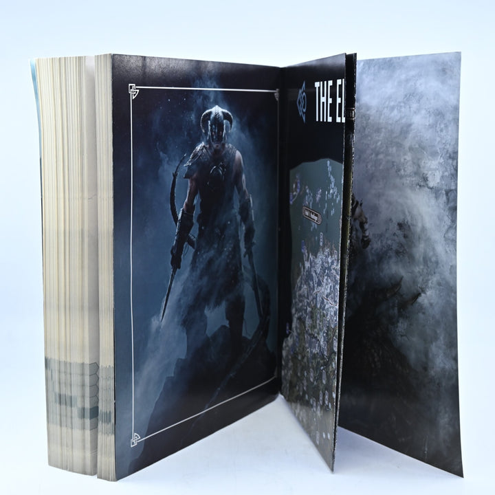 The Elder Scrolls V: Skyrim Special Edition Guide Book