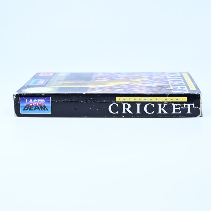 International Cricket - Nintendo Entertainment System / NES Boxed Game - PAL