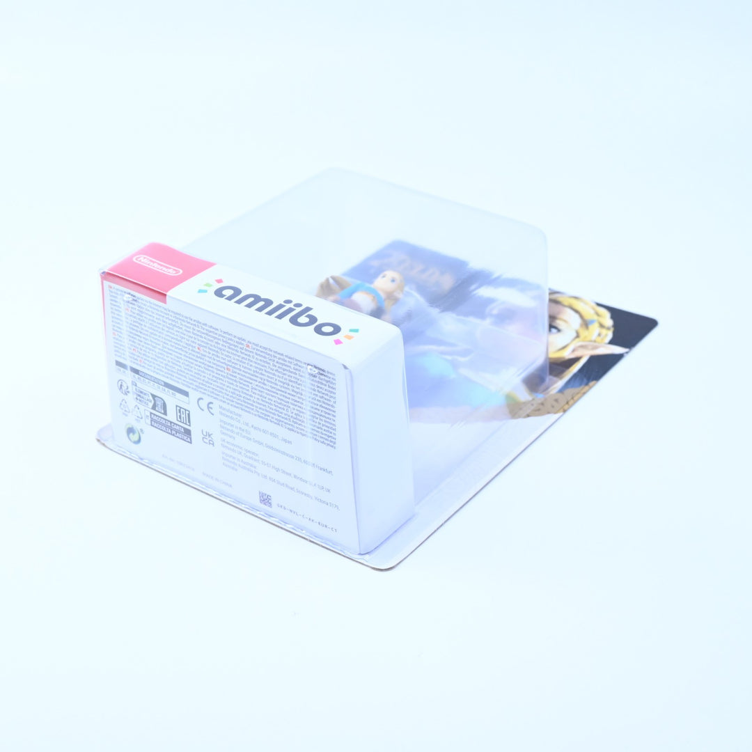 SEALED! Zelda Amiibo - The Legend of Zelda: Breath of the Wild - Nintendo