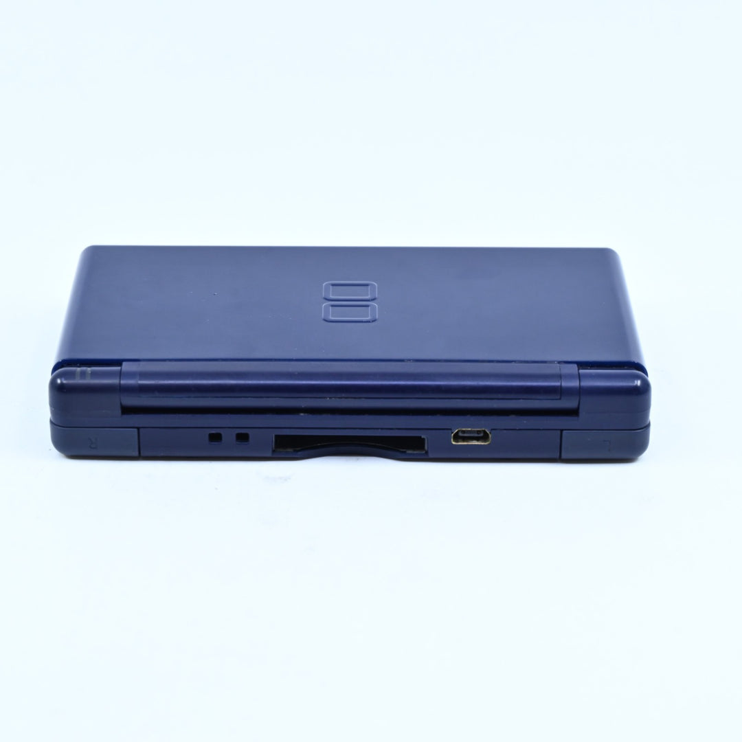 Enamel Navy - Nintendo DS Lite Console - USG-002 - FREE POST!