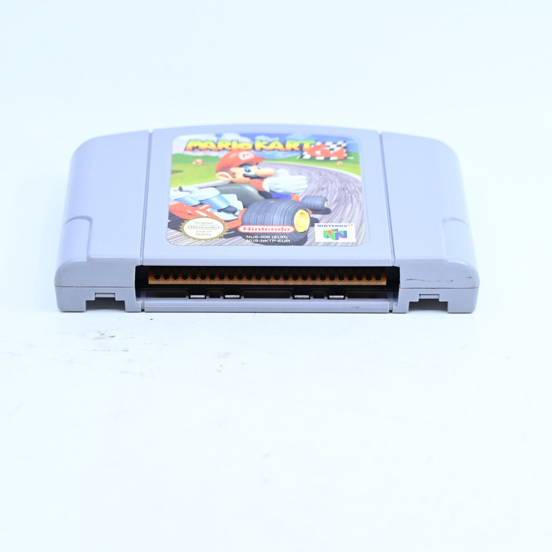 Mario Kart 64 - N64 / Nintendo 64 Game - PAL - FREE POST!