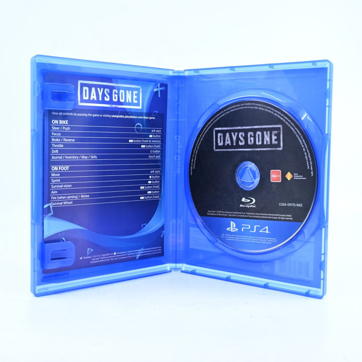 Days Gone - Sony Playstation 4 / PS4 Game - FREE POST!
