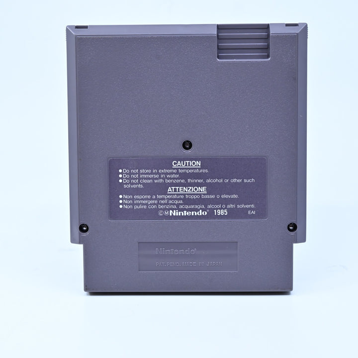 Wrath of the Black Manta - Nintendo Entertainment System / NES Boxed Game