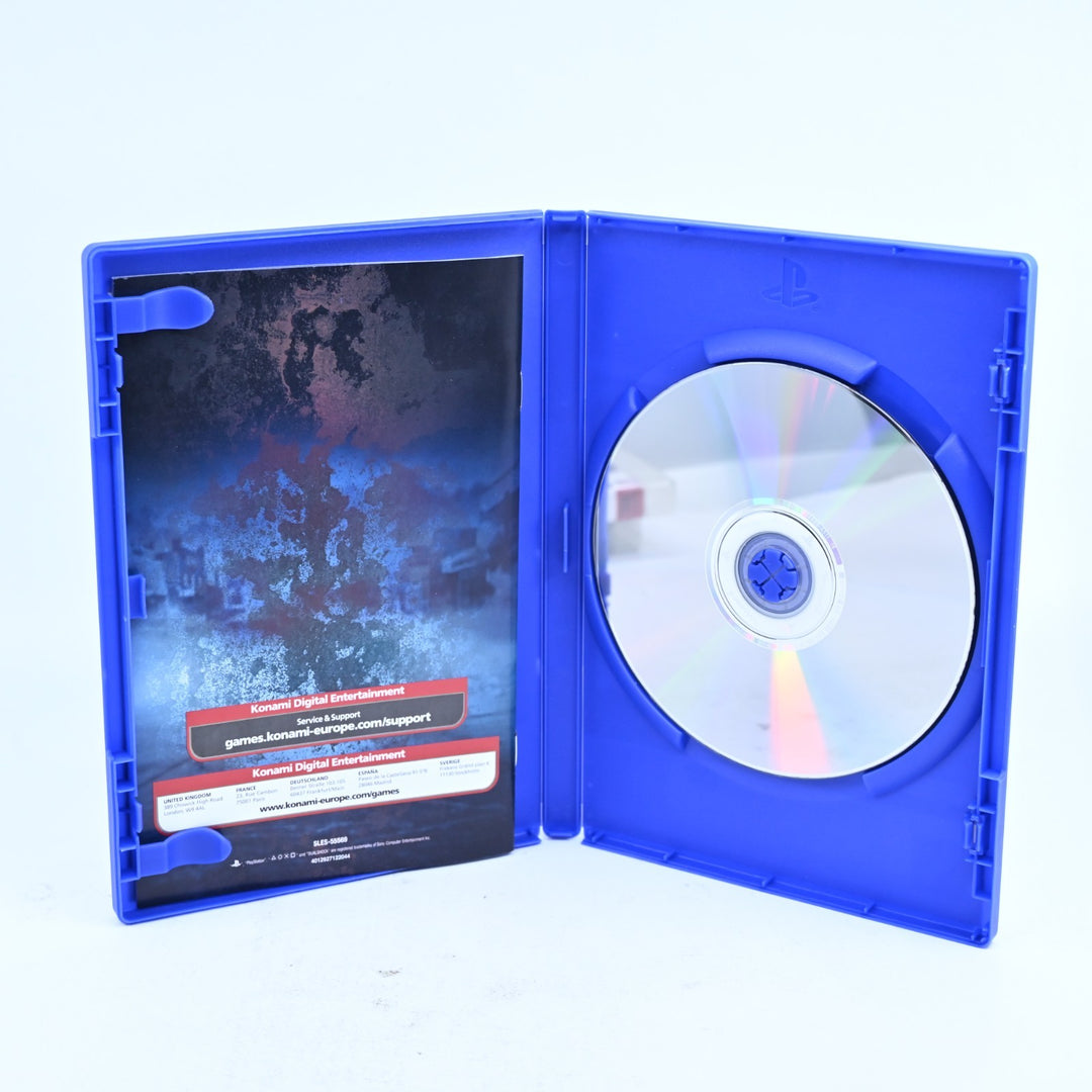 Silent Hill: Shattered Memories - Sony Playstation 2 / PS2 Game + Manual - PAL