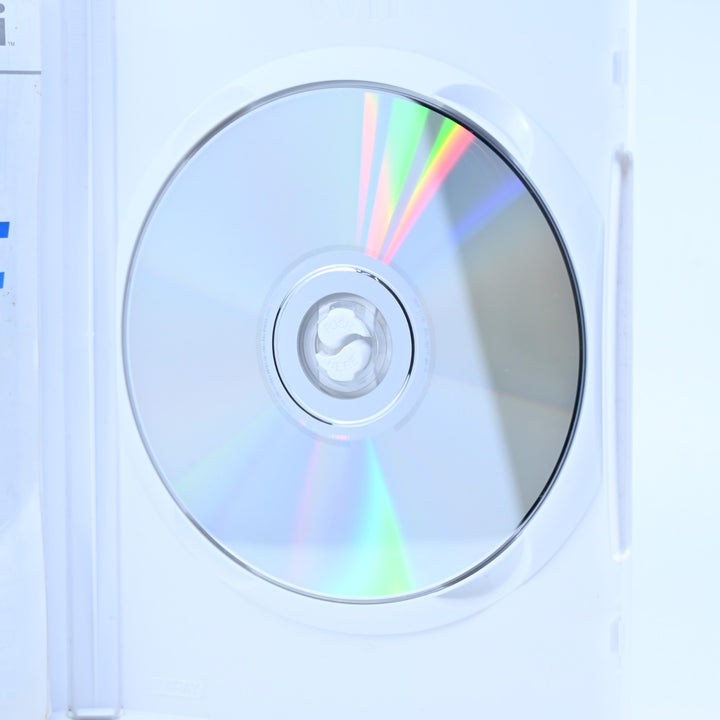 Wii Sports Resort - Nintendo Wii Game + Manual - PAL - MINT DISC!