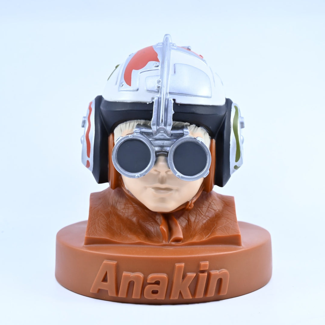 Star Wars Episode 1 - Podracer Anakin Skywalker Collectable Money Box - Toy