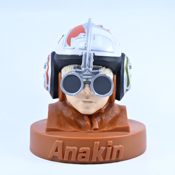 Star Wars Episode 1 - Podracer Anakin Skywalker Collectable Money Box - Toy