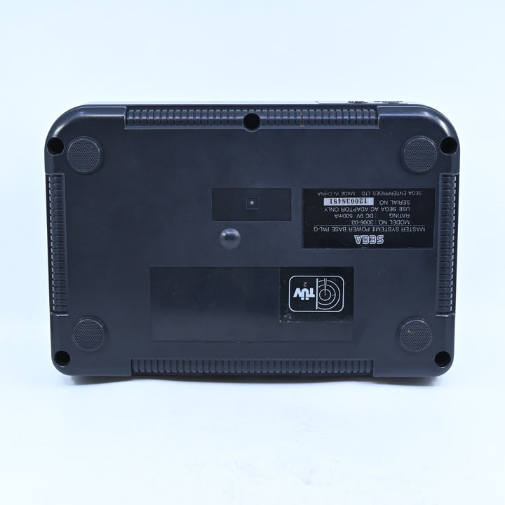 Master System II - Sega Master System Console - PAL - FREE POST!